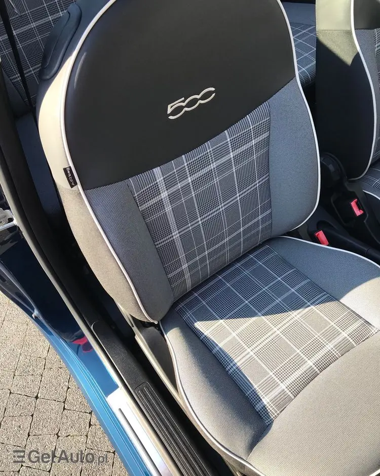 FIAT 500 1.2 Sole