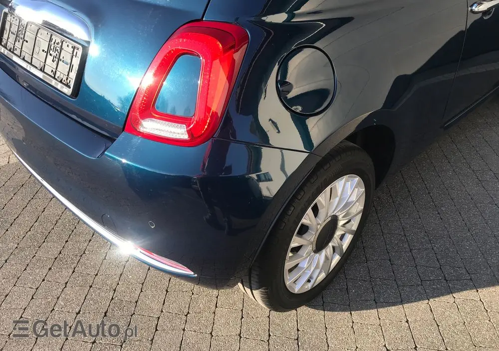 FIAT 500 1.2 Sole