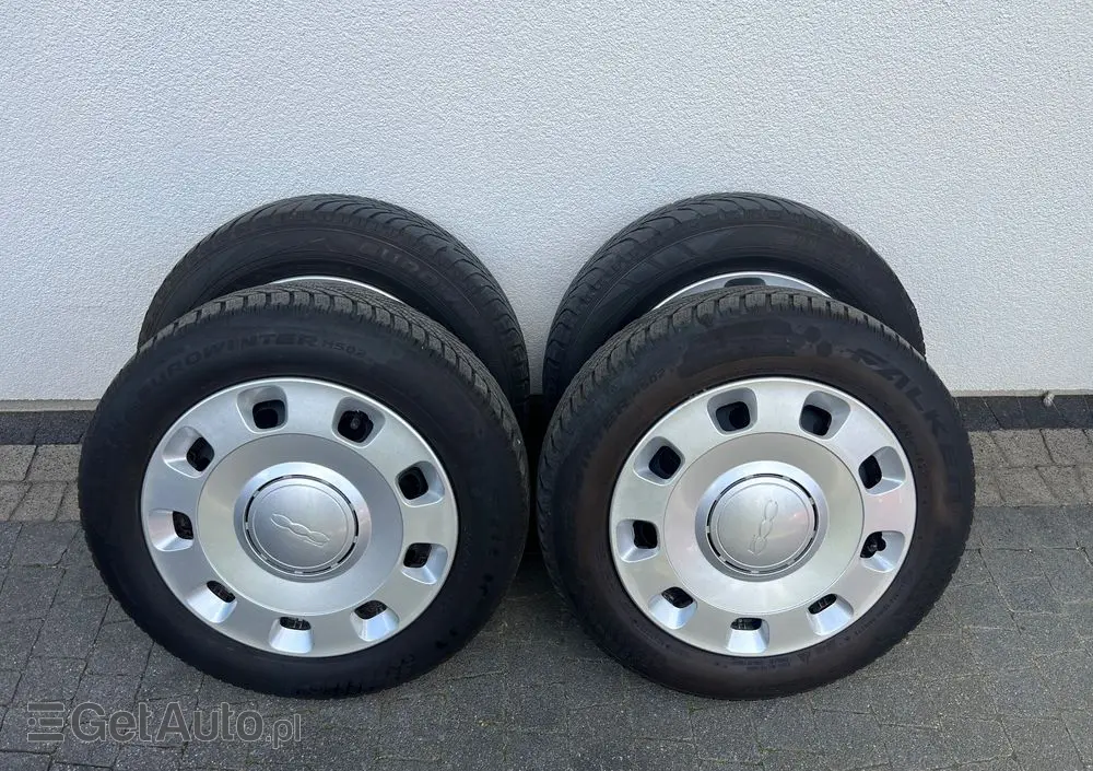 FIAT 500 1.2 Sole