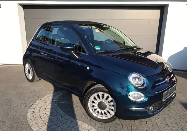 FIAT 500 1.2 Sole