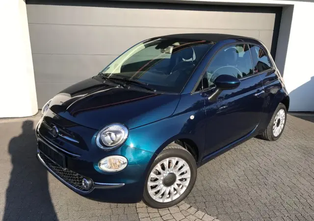 FIAT 500 1.2 Sole