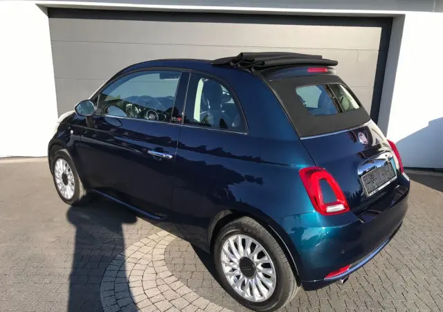 FIAT 500 1.2 Sole