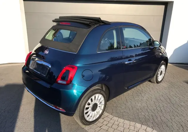 FIAT 500 1.2 Sole