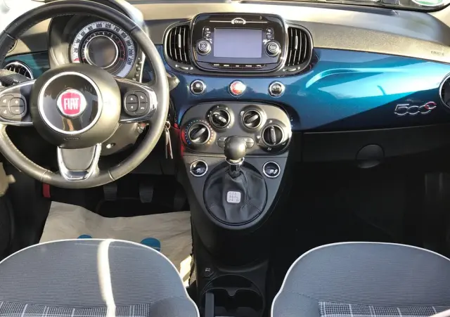 FIAT 500 1.2 Sole
