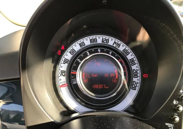 FIAT 500 1.2 Sole