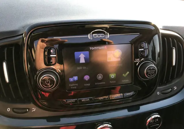 FIAT 500 1.2 Sole