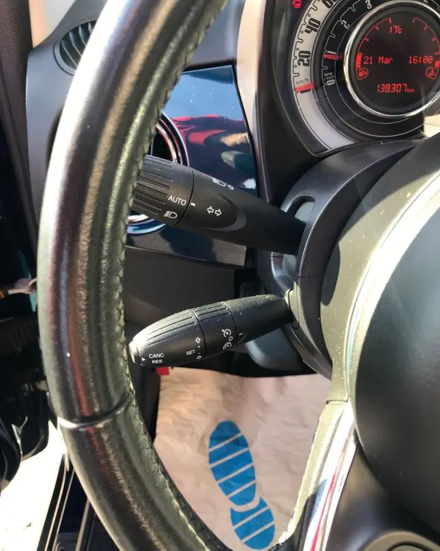 FIAT 500 1.2 Sole