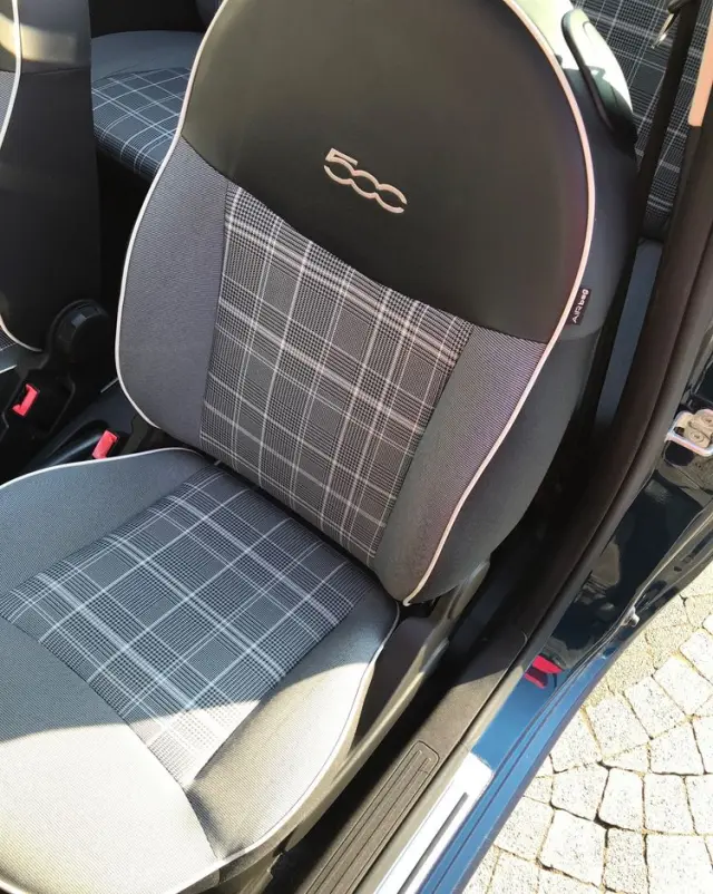 FIAT 500 1.2 Sole