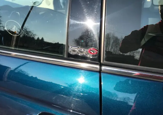 FIAT 500 1.2 Sole