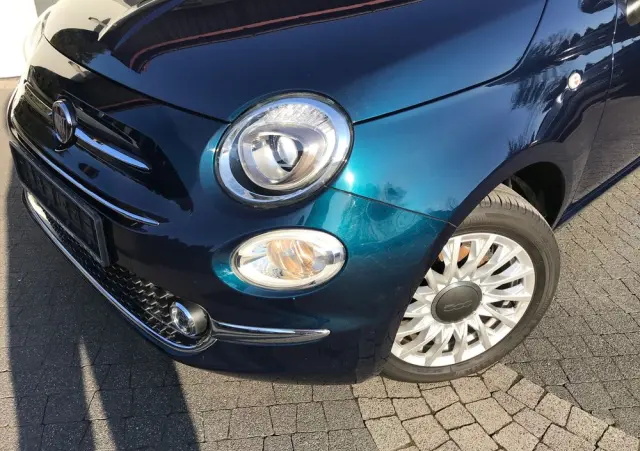 FIAT 500 1.2 Sole