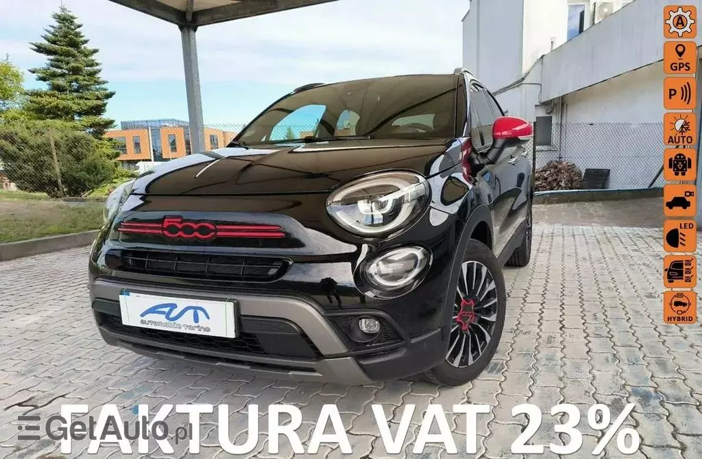 FIAT 500X 