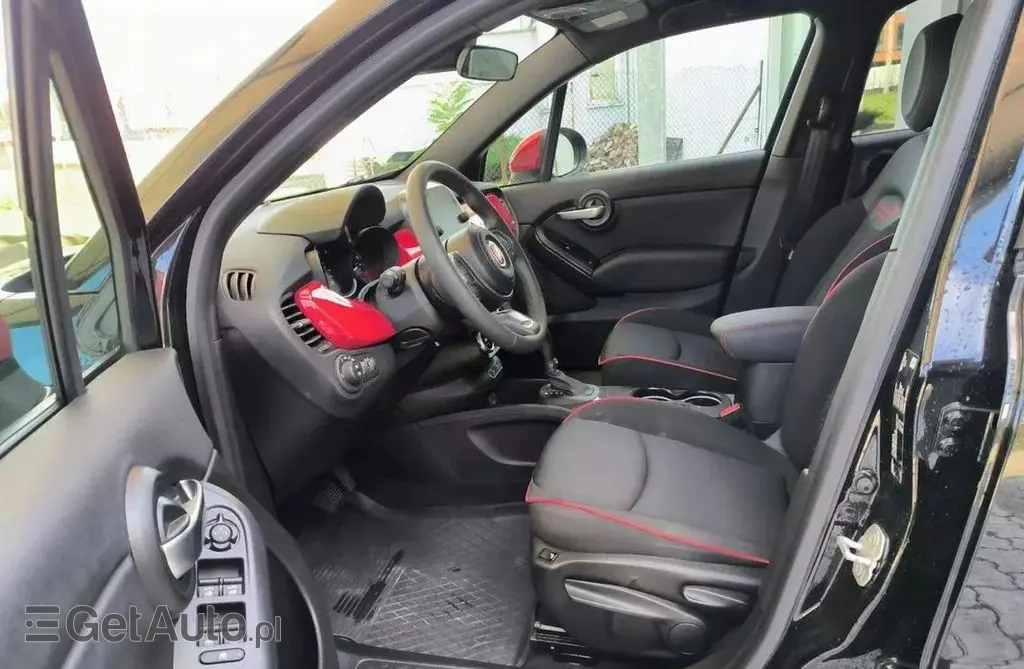 FIAT 500X 