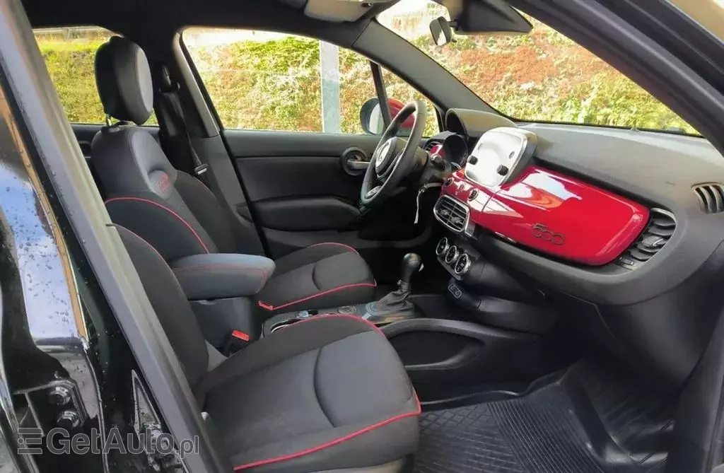 FIAT 500X 