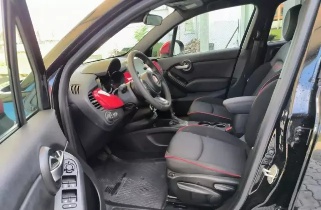 FIAT 500X 