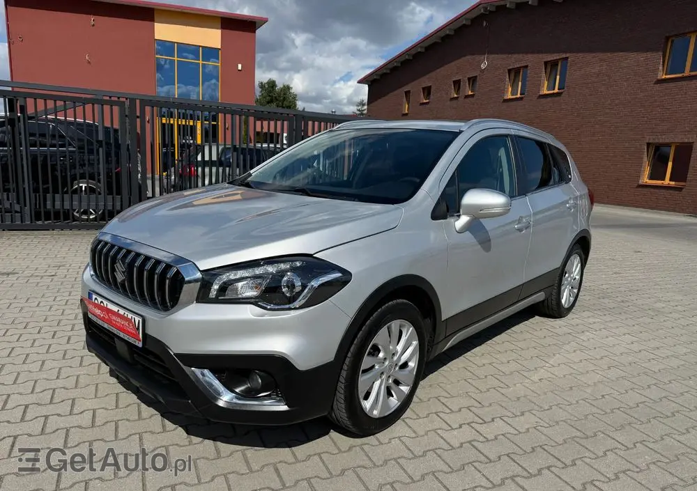 SUZUKI SX4 S-Cross 1.0 T Premium