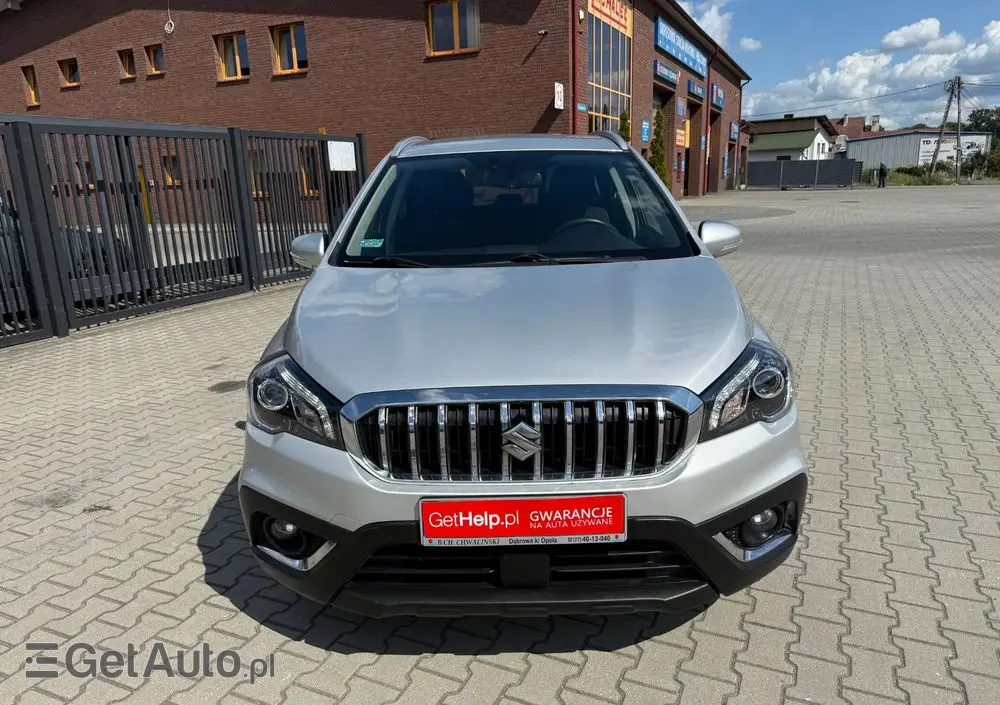 SUZUKI SX4 S-Cross 1.0 T Premium