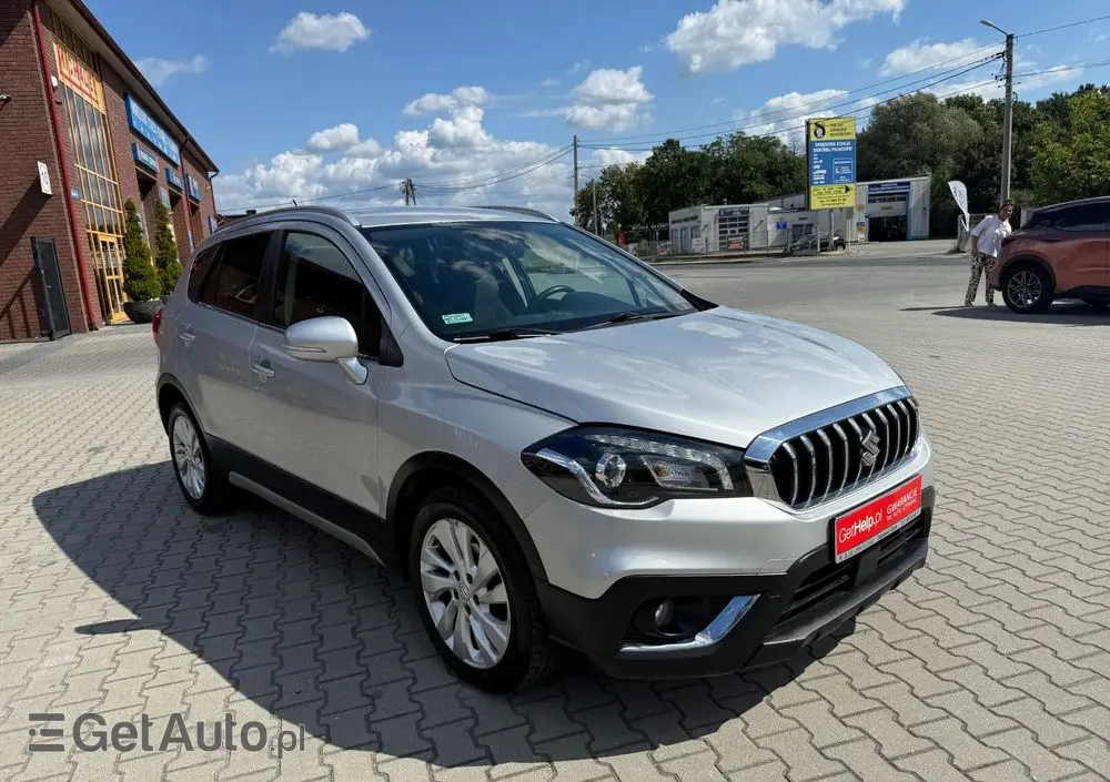 SUZUKI SX4 S-Cross 1.0 T Premium