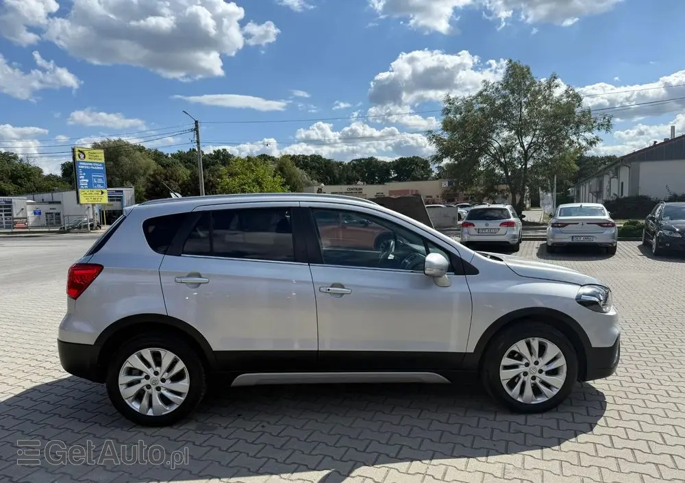 SUZUKI SX4 S-Cross 1.0 T Premium