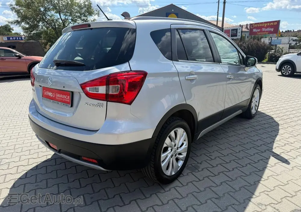 SUZUKI SX4 S-Cross 1.0 T Premium