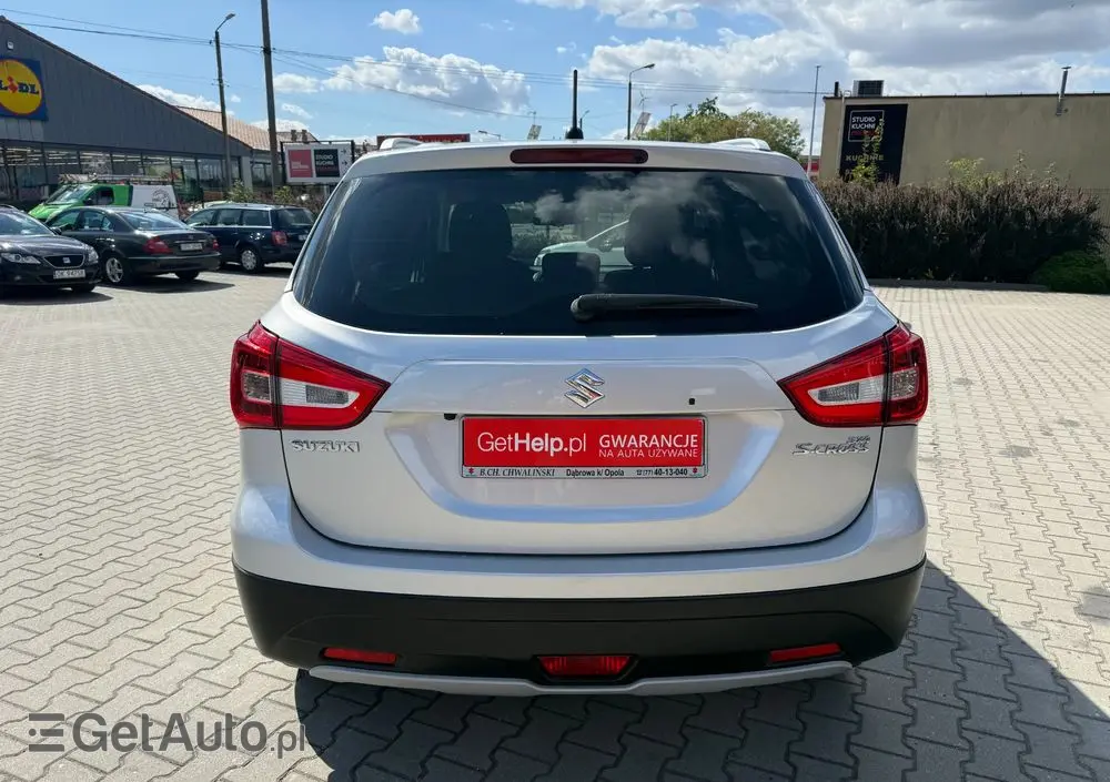SUZUKI SX4 S-Cross 1.0 T Premium
