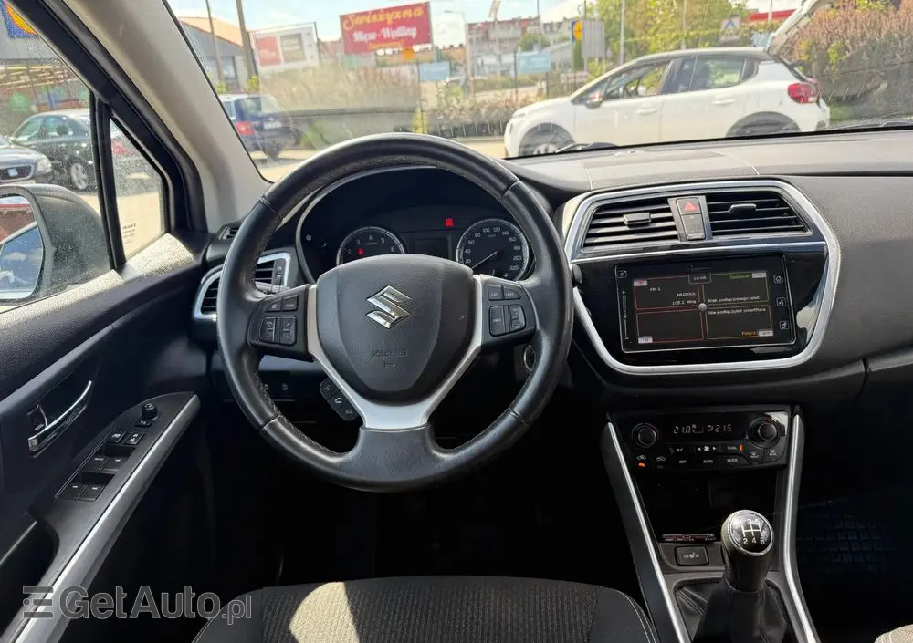 SUZUKI SX4 S-Cross 1.0 T Premium