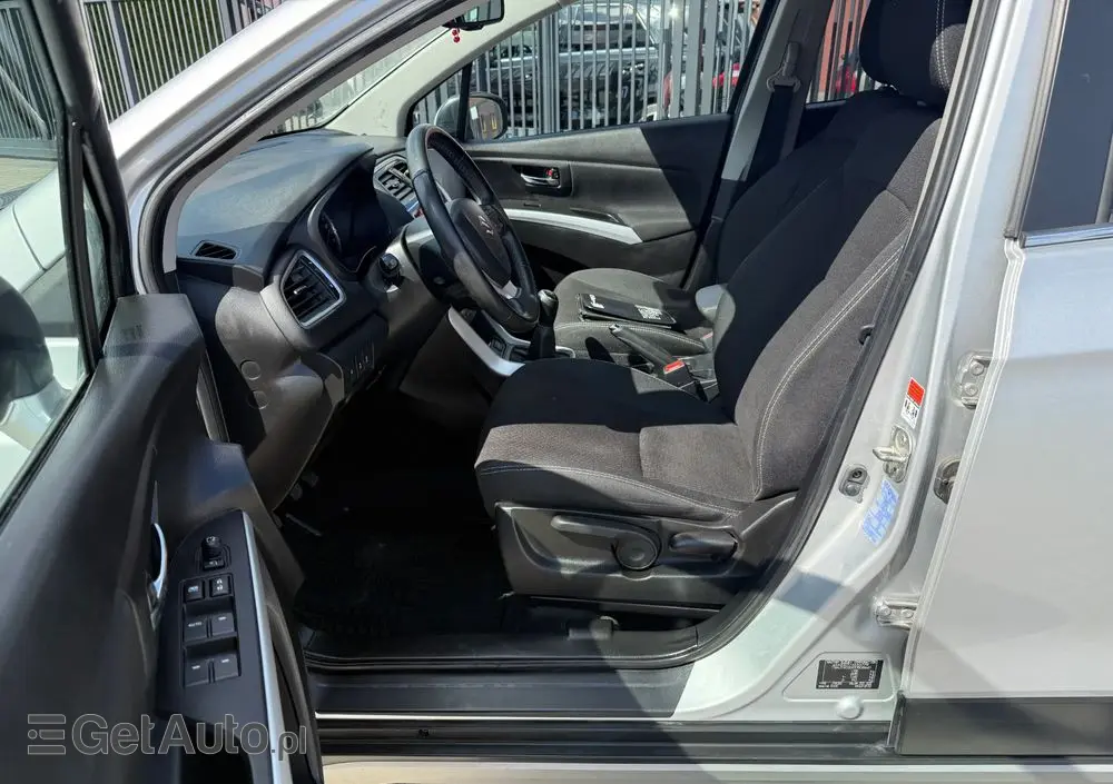 SUZUKI SX4 S-Cross 1.0 T Premium