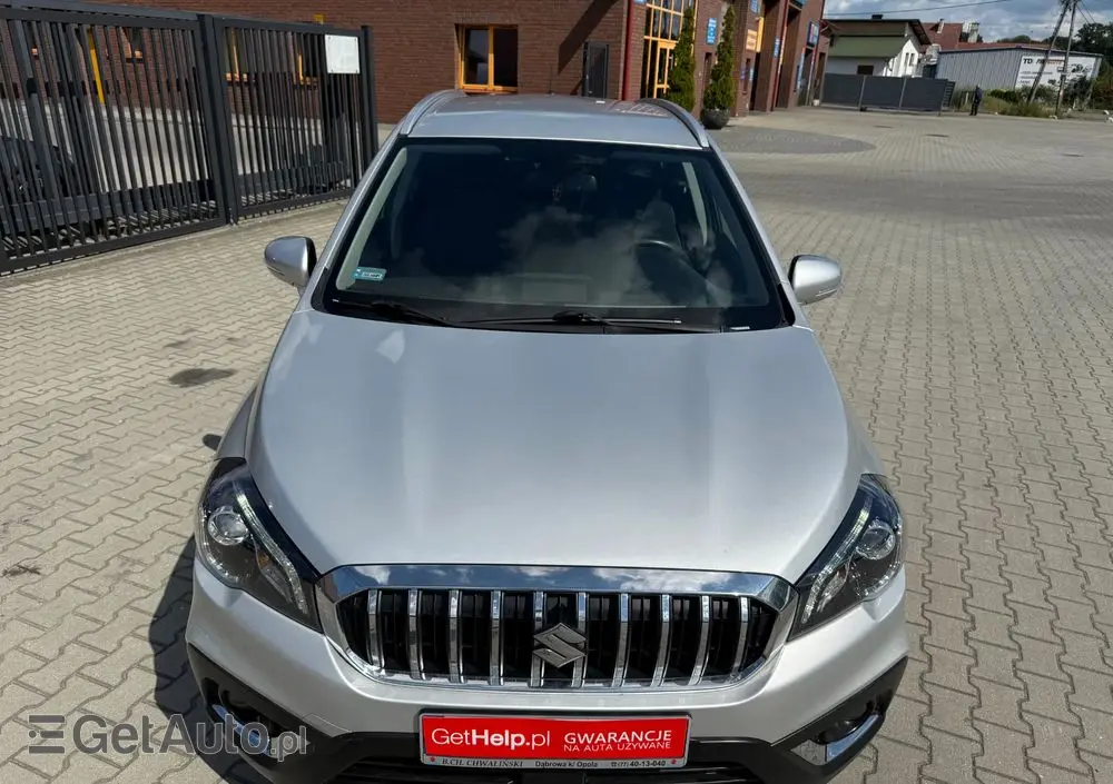 SUZUKI SX4 S-Cross 1.0 T Premium
