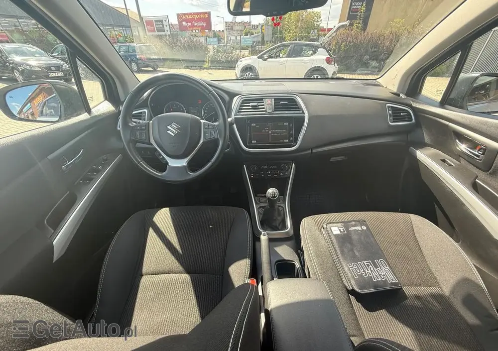 SUZUKI SX4 S-Cross 1.0 T Premium