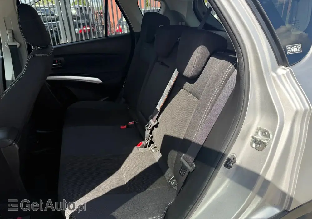 SUZUKI SX4 S-Cross 1.0 T Premium