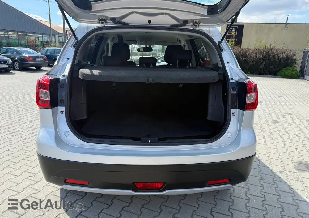 SUZUKI SX4 S-Cross 1.0 T Premium