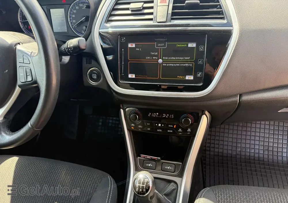 SUZUKI SX4 S-Cross 1.0 T Premium