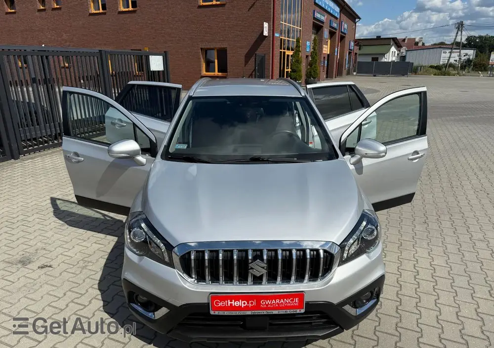 SUZUKI SX4 S-Cross 1.0 T Premium