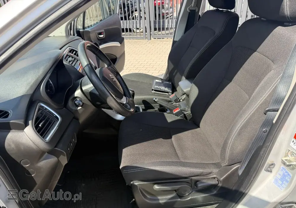 SUZUKI SX4 S-Cross 1.0 T Premium