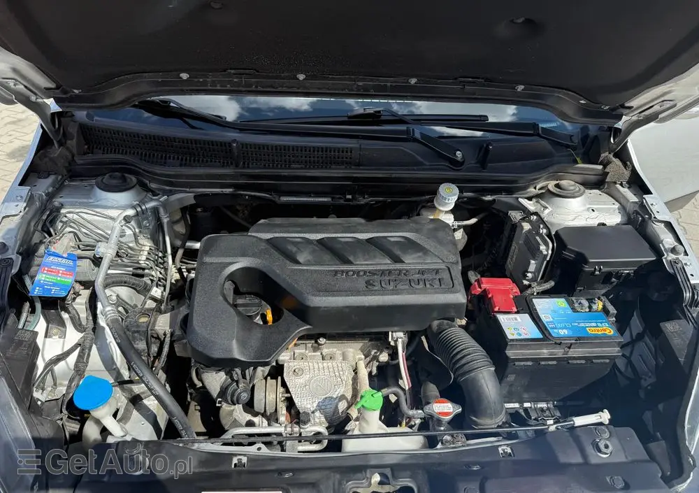 SUZUKI SX4 S-Cross 1.0 T Premium