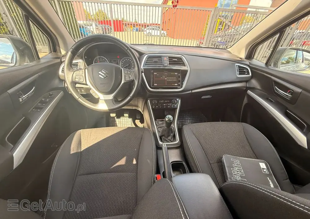 SUZUKI SX4 S-Cross 1.0 T Premium