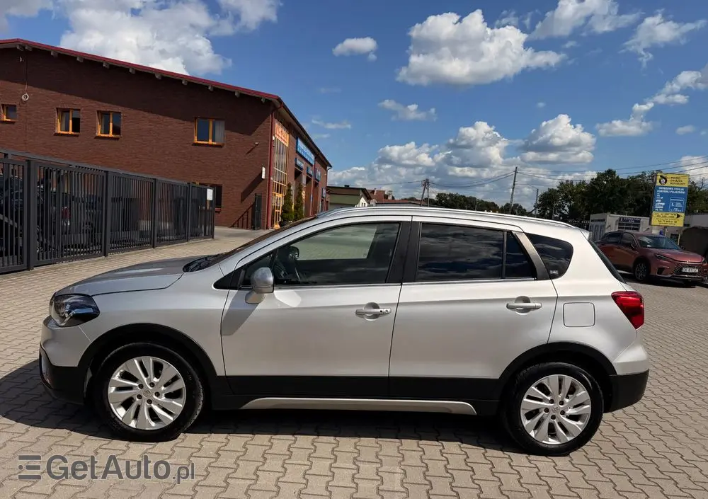 SUZUKI SX4 S-Cross 1.0 T Premium