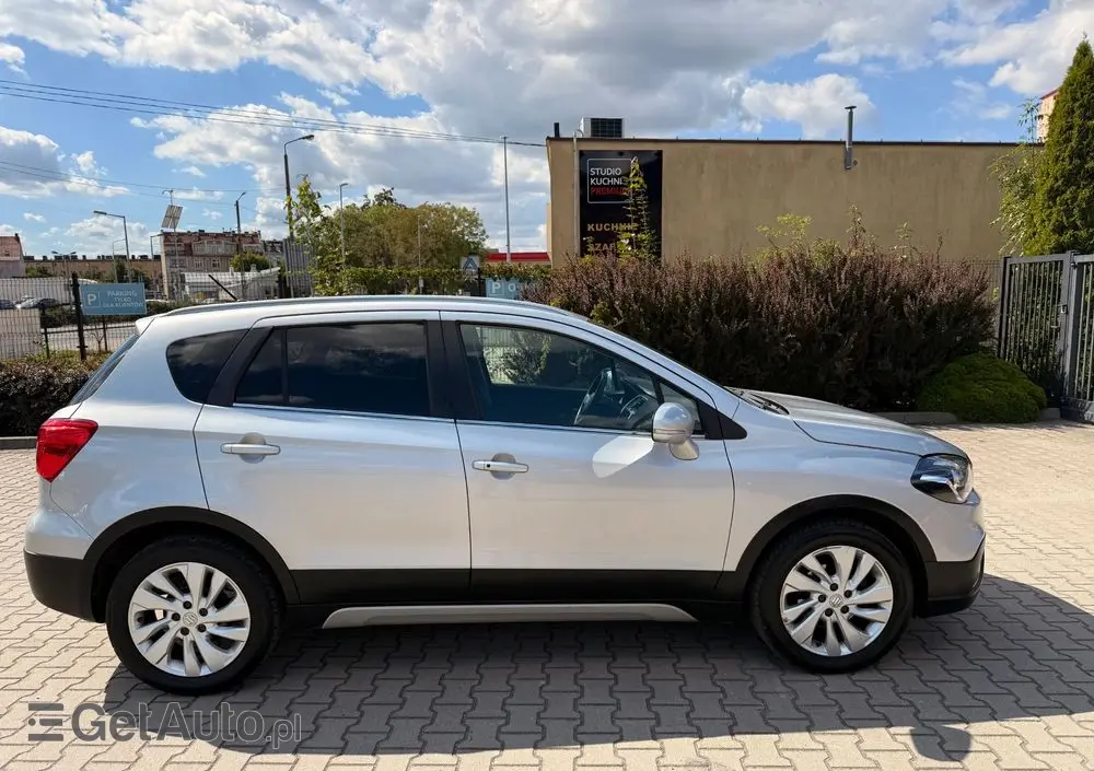 SUZUKI SX4 S-Cross 1.0 T Premium