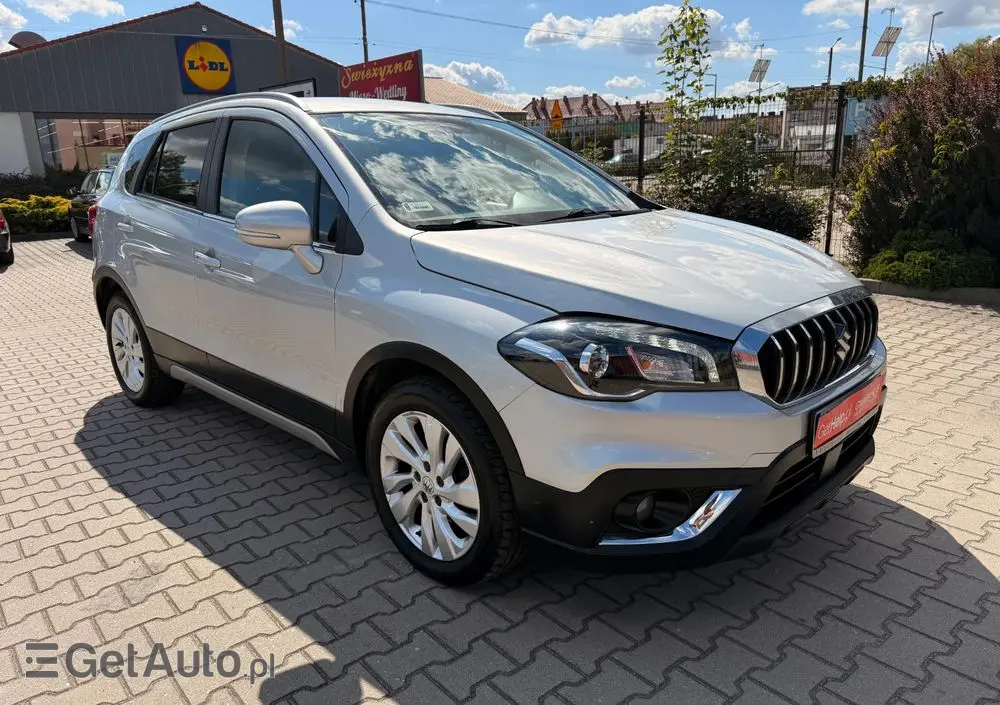 SUZUKI SX4 S-Cross 1.0 T Premium