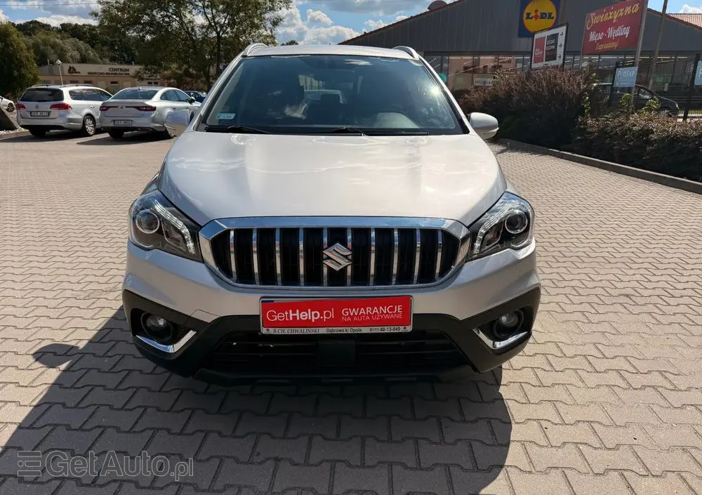 SUZUKI SX4 S-Cross 1.0 T Premium