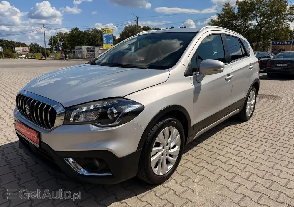 SUZUKI SX4 S-Cross 1.0 T Premium