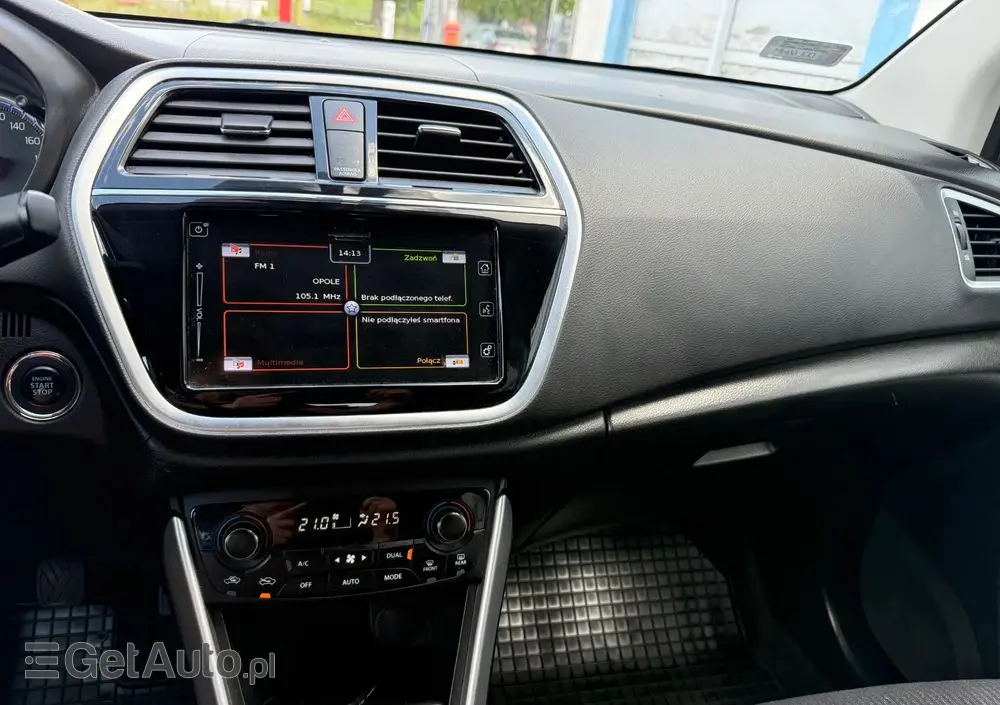 SUZUKI SX4 S-Cross 1.0 T Premium