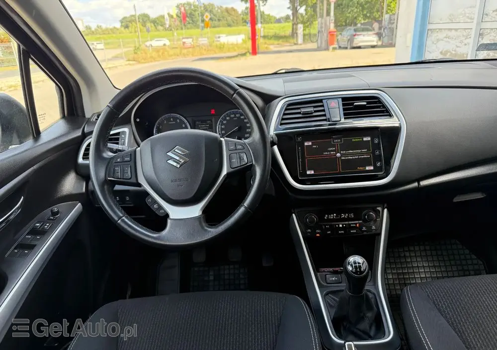SUZUKI SX4 S-Cross 1.0 T Premium