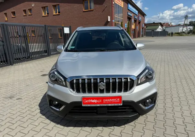 SUZUKI SX4 S-Cross 1.0 T Premium