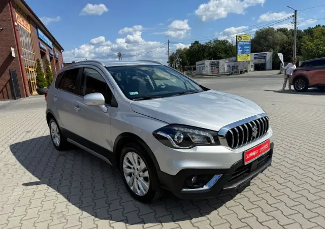 SUZUKI SX4 S-Cross 1.0 T Premium