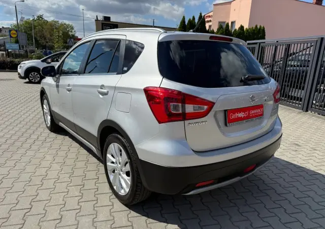 SUZUKI SX4 S-Cross 1.0 T Premium