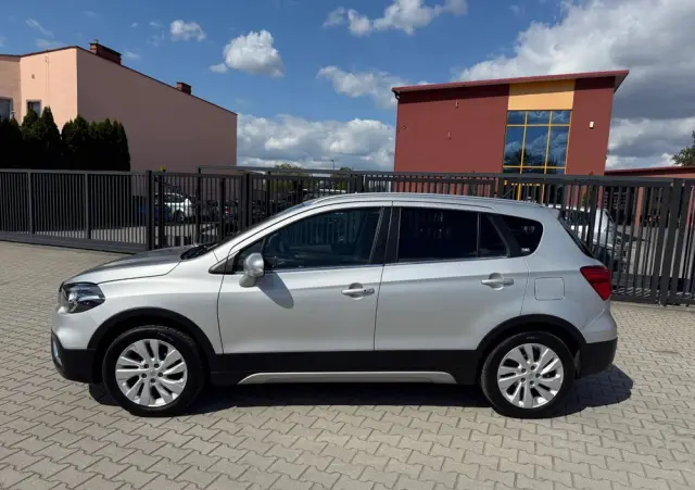 SUZUKI SX4 S-Cross 1.0 T Premium