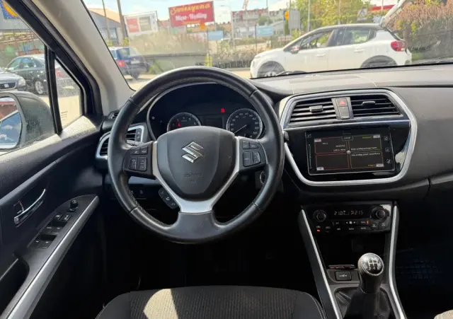 SUZUKI SX4 S-Cross 1.0 T Premium