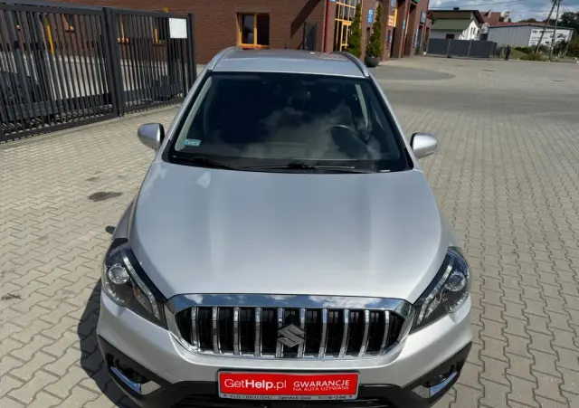 SUZUKI SX4 S-Cross 1.0 T Premium