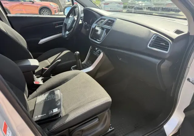 SUZUKI SX4 S-Cross 1.0 T Premium