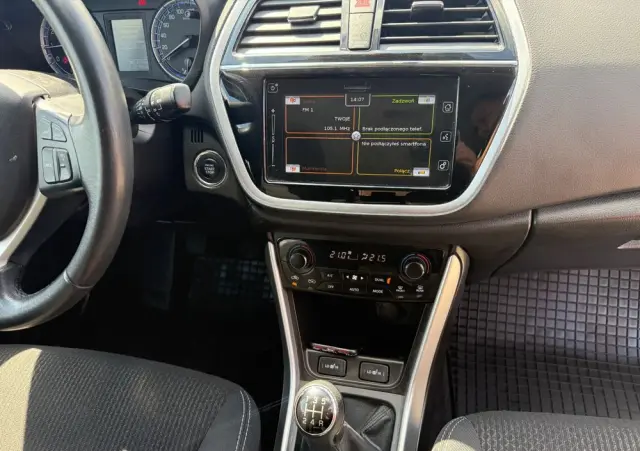 SUZUKI SX4 S-Cross 1.0 T Premium